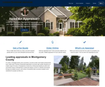 Prappraisals.com(Real Estate Appraisal) Screenshot