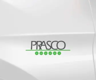 Prasco.net(Prasco) Screenshot