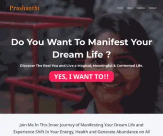 Prashanthiy.com(Prashanthiy) Screenshot