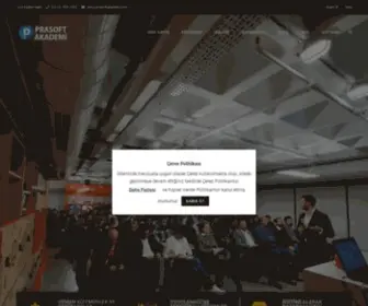 Prasoftakademi.com(Dijital Pazarlama) Screenshot