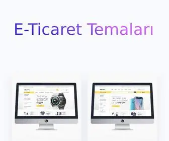 Prasofteticaret.com(E-Ticaret) Screenshot