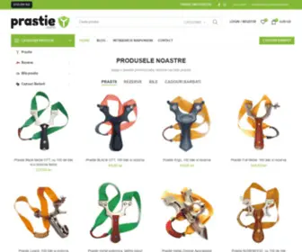 Prastie.com(Prastii profesionale) Screenshot