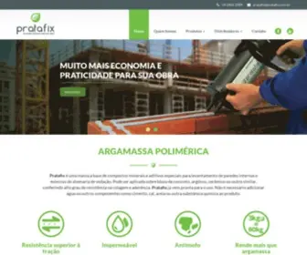 Pratafix.com.br(Pratafix) Screenshot