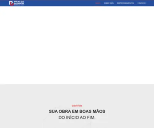 Pratesbomfim.com.br(Prates Bomfim) Screenshot