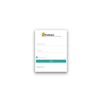 Prathaminsights.in(Prathaminsights) Screenshot