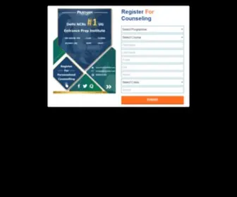 Prathamonline.com(Join PRATHAM for DU JAT Coaching) Screenshot