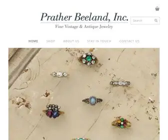 Pratherbeeland.com(Prather Beeland) Screenshot