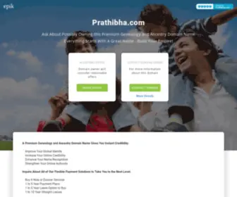 Prathibha.com(Prathibha Jewellery House) Screenshot