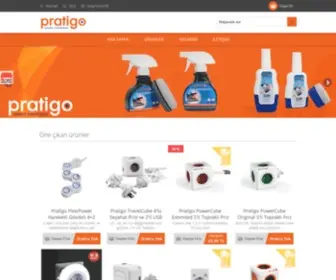 Pratigo.com(Pratigo) Screenshot