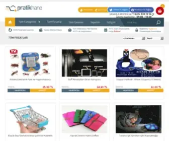 Pratikhane.com(Toptan hediyelik eşya) Screenshot