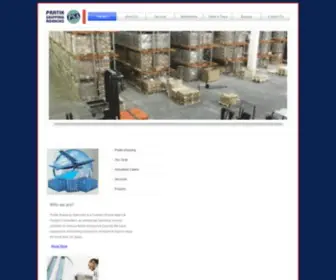 Pratikshipping.com(Pratikshipping) Screenshot