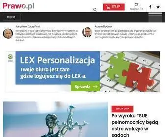 Prawo.pl Screenshot