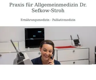 Praxis-Allgemeinmedizin-Wetzlar.de(Praxis für Allgemeinmedizin Dr) Screenshot