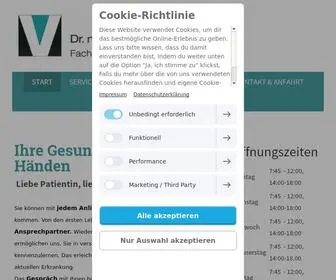 Praxis-Eggersriet.ch(Ihre Gesundheit in besten Händen) Screenshot