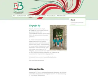 Praxisbb.de(Start) Screenshot
