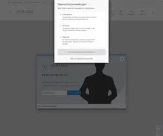 Praxispilgerzell.de(Demo) Screenshot