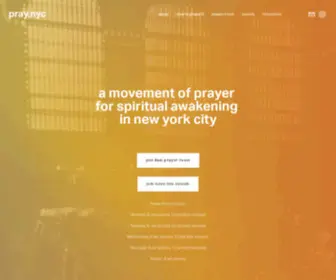 Pray.nyc(pray) Screenshot