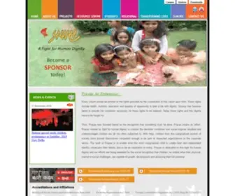 Prayasjaipur.com(An Endeavour) Screenshot