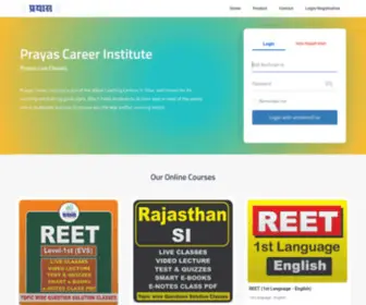 Prayassikar.com(Prayassikar) Screenshot