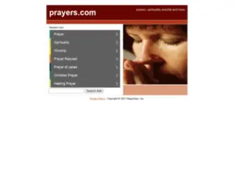 Prayers.com(Prayers) Screenshot