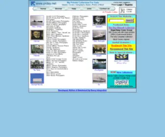 Prday.net(My Private Collection For Sale) Screenshot