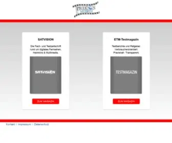Preconco.com(Preconco Limited) Screenshot