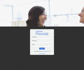 Preceda.com.au(Connecting HR and Payroll) Screenshot