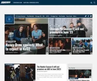 Precincttv.com(Precinct TV) Screenshot