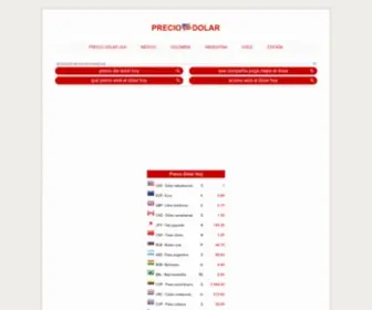 Preciodolar.es(Precio Dólar Hoy) Screenshot