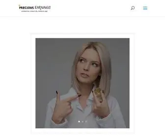 Preciousearnings.com(Precious Earnings) Screenshot