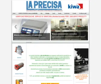 Precisa.it(La Precisa) Screenshot