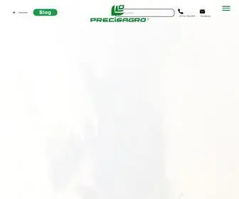 Precisagro.com(Agricultura digital) Screenshot