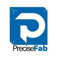 Precisefab.com Logo