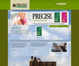 Precisepet.com(Precisepet) Screenshot