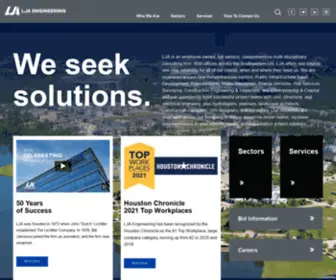 Precisionaerial.co(Civil Engineering) Screenshot