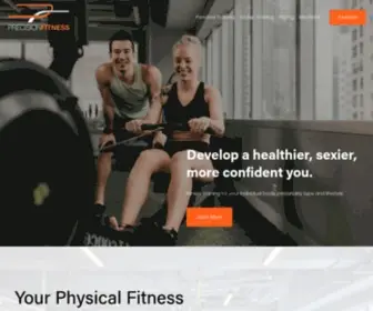 Precisionfitnesshk.com(Hong Kong Gym for 'not) Screenshot