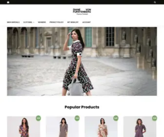 Precisionpacktech.com(Diane Von Furstenberg Online Sale For Womens) Screenshot