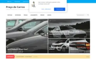 Precocarros.com(Pre) Screenshot