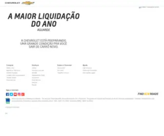 Precochevrolet.com.br(Pre) Screenshot
