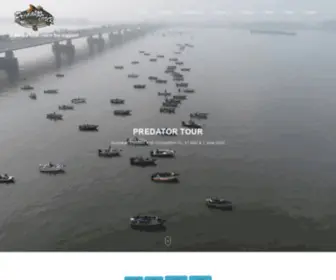 Predatortour.com(European Predator Fish Competition) Screenshot