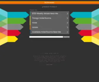 Predeal-Hotel.ro(Cazare predeal) Screenshot