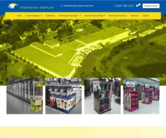 Predesigned.com(Meridian Display) Screenshot