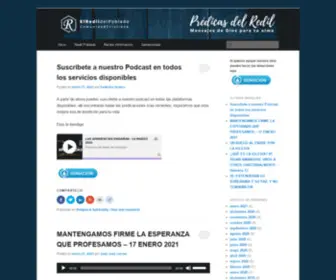 Predicasdelredil.org(Inicio 2) Screenshot