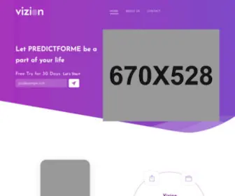 Predictforme.com(Predicting your future) Screenshot