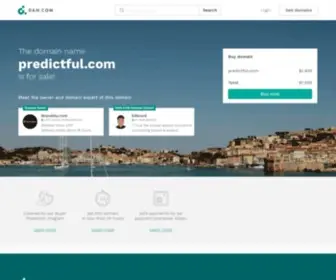Predictful.com(predictful) Screenshot