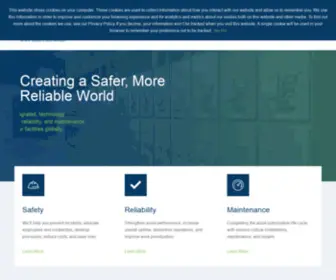 Predictiveservice.com(Strategic & Energized Asset Optimization Company) Screenshot