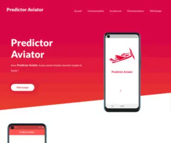 Predictor-Aviator.com(Predictor Aviator) Screenshot