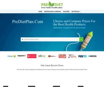 Predietplan.com(Prediet Plan) Screenshot