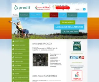 Predif.org(Predif) Screenshot