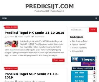 Prediksijt.com(PREDIKSIJT) Screenshot